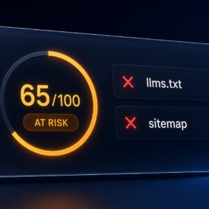 AI Visibility Snapshot