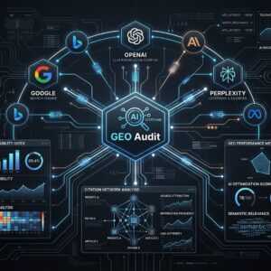 AI Search Visibility (GEO) Audit